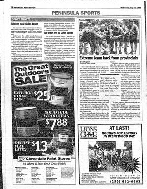 The Peninsula News Review Wed, July 22, 1998 (Page 17)