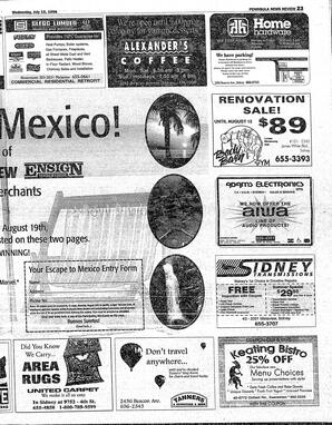 The Peninsula News Review Wed, July 15, 1998 (Page 26)