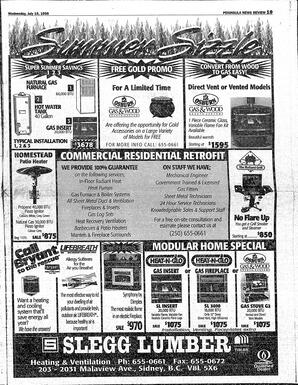 The Peninsula News Review Wed, July 15, 1998 (Page 22)