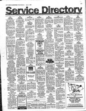 The Peninsula News Review Wed, July 8, 1998 (Page 39)