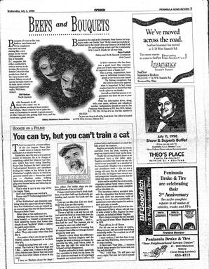The Peninsula News Review Wed, July 1, 1998 (Page 8)