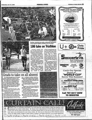 The Peninsula News Review Wed, June 10, 1998 (Page 30)
