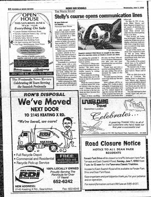 The Peninsula News Review Wed, June 3, 1998 (Page 11)