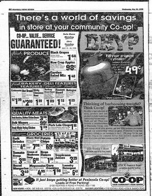 The Peninsula News Review Wed, May 20, 1998 (Page 48)