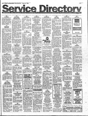 The Peninsula News Review Wed, May 20, 1998 (Page 42)