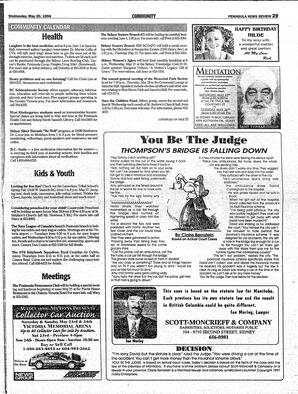 The Peninsula News Review Wed, May 20, 1998 (Page 31)