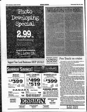 The Peninsula News Review Wed, May 20, 1998 (Page 15)