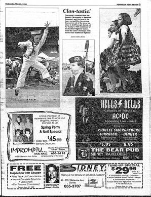 The Peninsula News Review Wed, May 20, 1998 (Page 4)