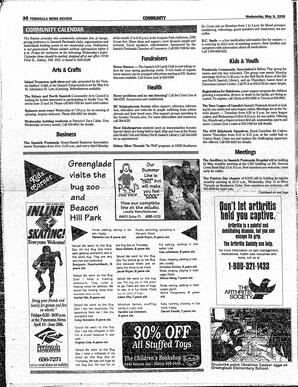The Peninsula News Review Wed, May 6, 1998 (Page 28)