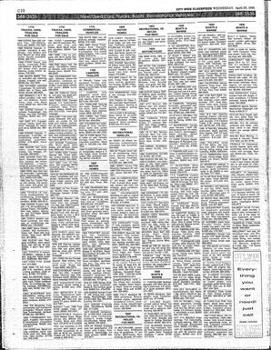 The Peninsula News Review Wed, April 29, 1998 (Page 43)