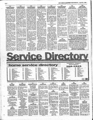 The Peninsula News Review Wed, April 29, 1998 (Page 37)