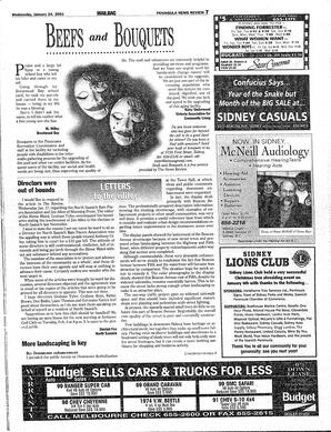 The Peninsula News Review Wed, January 24, 2001 (Page 9)