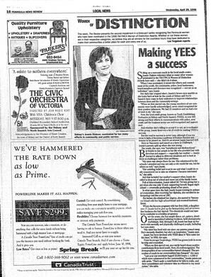 The Peninsula News Review Wed, April 29, 1998 (Page 17)