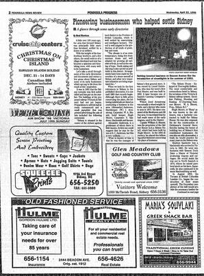 The Peninsula News Review Wed, April 22, 1998 (Page 42)