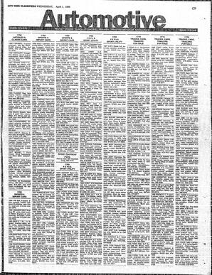 The Peninsula News Review Wed, April 1, 1998 (Page 43)