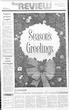 The Review Wed, December 25, 1985