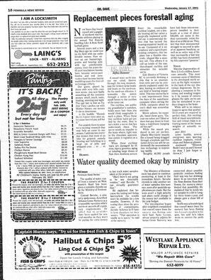 The Peninsula News Review Wed, January 17, 2001 (Page 12)