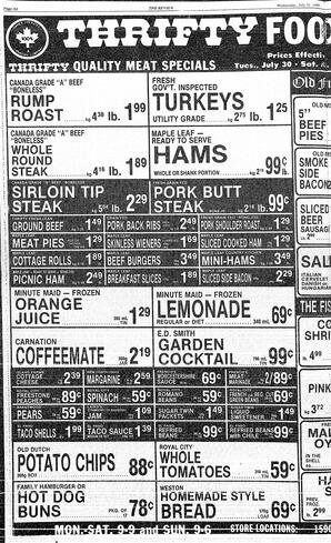 The Review Wed, July 31, 1985 (Page 6)