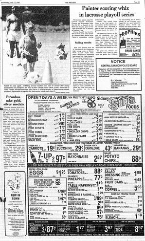 The Review Wed, July 17, 1985 (Page 9)
