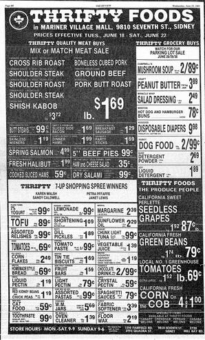 The Review Wed, June 19, 1985 (Page 18)