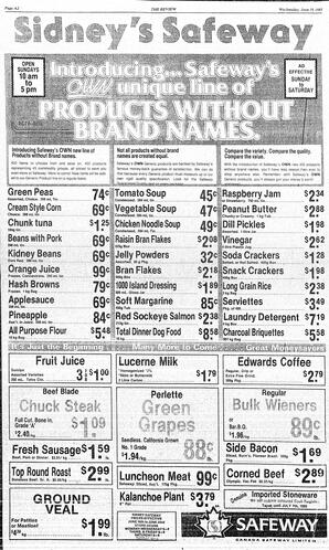 The Review Wed, June 19, 1985 (Page 2)