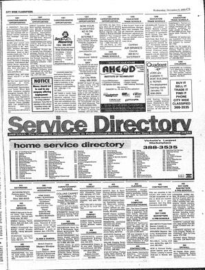 The Peninsula News Review Wed, December 6, 2000 (Page 39)