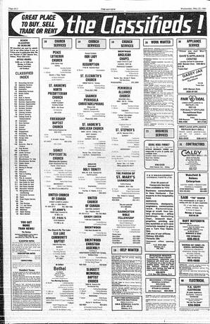 The Review Wed, May 22, 1985 (Page 24)