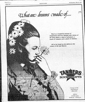 The Review Wed, May 8, 1985 (Page 44)