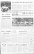 The Review Wed, May 1, 1985