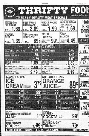 The Review Wed, May 1, 1985 (Page 6)
