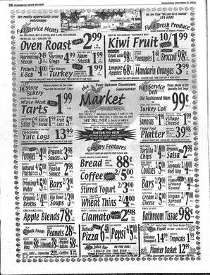 The Peninsula News Review Wed, December 5, 2001 (Page 26)