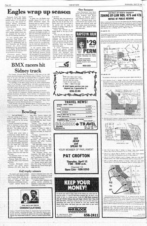 The Review Wed, April 10, 1985 (Page 8)