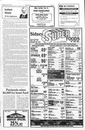 The Review Wed, April 3, 1985 (Page 11)