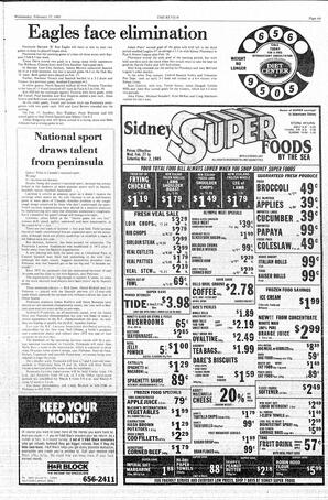 The Review Wed, February 27, 1985 (Page 9)