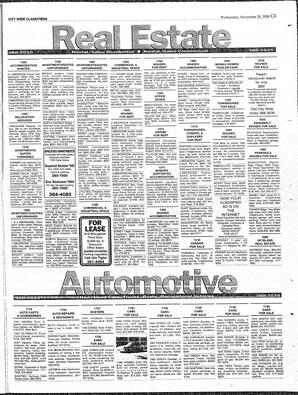 The Peninsula News Review Wed, November 29, 2000 (Page 45)