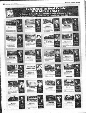 The Peninsula News Review Wed, November 29, 2000 (Page 38)