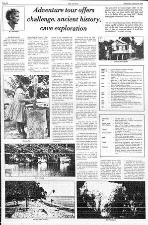 The Review Wed, January 9, 1985 (Page 6)