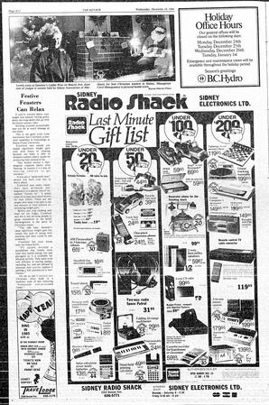 The Review Wed, December 19, 1984 (Page 12)