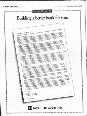 The Peninsula News Review Wed, November 29, 2000 (Page 18)