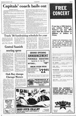 The Review Wed, November 21, 1984 (Page 9)