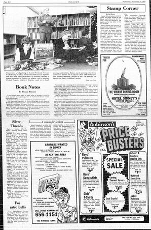 The Review Wed, November 14, 1984 (Page 26)