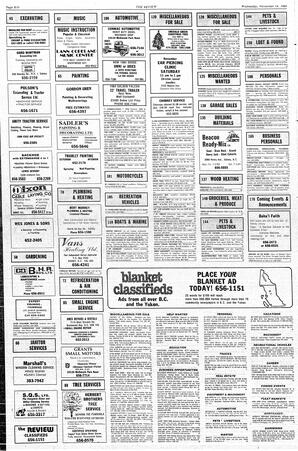 The Review Wed, November 14, 1984 (Page 24)