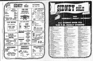 The Review Wed, November 14, 1984 (Page 7)