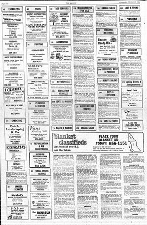 The Review Wed, October 24, 1984 (Page 24)