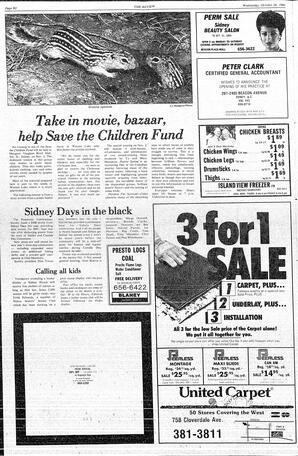 The Review Wed, October 24, 1984 (Page 16)