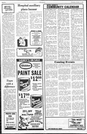The Review Wed, October 17, 1984 (Page 26)