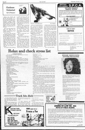 The Review Wed, October 17, 1984 (Page 16)