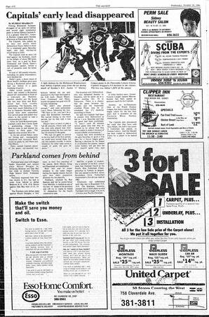 The Review Thu, October 11, 1984 (Page 10)