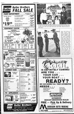 The Review Wed, September 26, 1984 (Page 24)