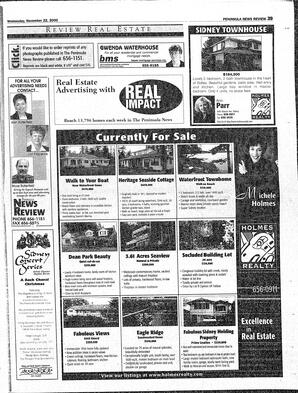 The Peninsula News Review Wed, November 22, 2000 (Page 41)